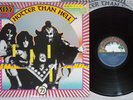 KISS HOTTER THAN HELL CASABLANCA VIP-6340 Japanese Pressing Vinyl LP