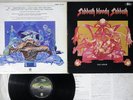 BLACK SABBATH SABBATH BLOODY SABBATH VERTIGO RJ-5113 Japanese Pressing Vinyl LP