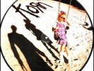 KORN  RARE IMPORT Vinyl Record Picture Disc