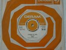 RARE BEAT PSYCH 45 Wolf Bunch Of Fives/ In The Morning NM  Darryl Way