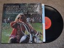 Janis Joplin Greatest Hits shrink Record lp VG+