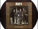 KISS DRESSED TO KILL RARE Vinyl Record Picture Disc