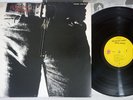 ROLLING STONES STICKY FINGERS ROLLING STONES ESS-63001 Japanese Pressing LP