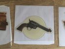 3x GUNS 'N' ROSES Shaped Picture Disc Mint Condition Never Played LOOK RARE