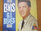 ELVIS - G.I. BLUES- LPM-2256 - NM