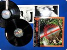 MILES DAVIS AGHARTA OBI 2LP FE2317