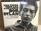 Original Master MFSL The Times They are Changin Bob Dylan LP M- Unplayed