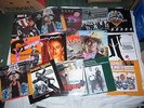 Vinyl - Soundtrack - Rocky - Star Wars - Mad Max - Zorro - Bilitis - 2001......