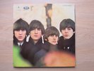 THE BEATLES For Sale UK stereo vinyl LP in gatefold sleeve 1970s issue Nr Mint