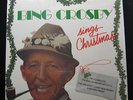 Bing Crosby - Sings Christmas LP New Sealed SMF/210 1978 USA Vinyl Record