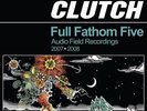 Clutch - Full Fathom Five (2LP/Gatefold) Vinyl LP (2)  NEW