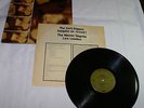 Van Morrison MOONDANCE 1970 Green Original Gate Fold Vinyl Record WS-1835