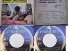 ROTA NINO PLEIN SOLEIL 1960 FRENCH OST EP VERSAILLES 90. M. 312 JACQUES METEHEN