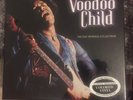 Jimi Hendrix,Voodoo Child Color Vinyl 4LP Box Set + Book, Classic Records SEALED