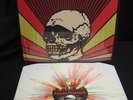 Killer Boogie Detroit LP White Splatter Vinyl The Atomic Bitchwax Joy Earthless