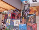 Sting, Santana, Bob Marley, Fleetwood Mac Cat Stevens Rod Stewart Them