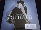 FRANK SINATRA ULTIMATE SINATRA 2 X 180 GRAM LP .2015.100 SINATRA.NEW SEALED.