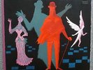 LEO FERRE: La chanson du mal aimé   ODEON LP   EDITION DE LUXE   1957
