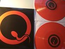 VINYL 2 LP QUEENS OF THE STONE AGE SONGS FOR THE DEAF COLOR VINYL RED NEU RE