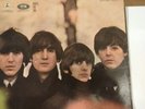 THE BEATLES - BEATLES FOR SALE - black/yellow Parlophone 1st pressing PCS 3062