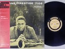 JOHN COLTRANE SAME PRESTIGE PJ-12(7105) Japanese Pressing OBI MONO Vinyl LP