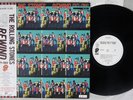 ROLLING STONES REWIND (1971-1984) EMI ESS-91090 Japanese Pressing OBI PROMO LP