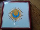 KING CRIMSON - Lark's Tongues In Aspic (40th anniversary box set) - CD, not LP