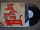 Big Bambú Cheech And Chong Alcoy w/ marijuana paper Record lp VG++
