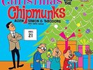 CHIPMUNKS - CHRISTMAS WITH THE CHIPMUNKS NEW VINYL
