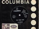 THE YARDBIRDS - FOR YOUR LOVE - RARE 7