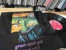 STEEL MILL GREEN EYED GOD 1976 PENNY FARTHNIG RARE PROGRESSIVE