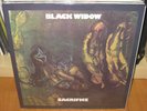 BLACK WIDOW - Sacrifice - LP - COVEN, DR Z, OCCULT PSYCHEDELIC PROG CLASSIC 