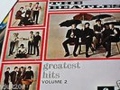 THE BEATLES GREATEST HITS VOL2  12' VINYL HONG KONG FAR EAST YELLOW/BLK LP VG+