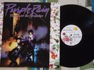 Prince & The Revolution LP Purple Rain 1984 Original VG++