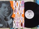 Don Covay & The Goodtimers LP Mercy 1964-1966 Soul R&B UK Import M-