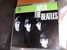 The Beatles,With The Beatles,orig. first Press D 1963,Mono,green Odeon O 83 568