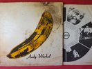 Velvet Underground Andy Warhol Banana very 1st torso cover '67 mono starter copy