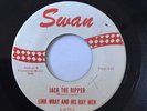 SURF PSYCH 45/ LINK WRAY & RAY MEN 