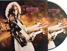 LED ZEPPELIN VINYL LP WHOLE LOTTA FRANKFURT - PICTURE DISC