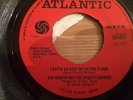 REX GARVIN ...I GOTTA  GO NOW... RARE UK  ISSUE ATLANTIC 584097