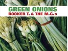 BOOKER T. AND THE MGS-GREEN ONIONS (LTD.EDT 180G VINYL)-VINYL LP WAXTIME NEU