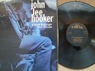 JOHN LEE HOOKER PLAYS AND SINGS THE  RARE 1965 VINYL . CHESS CRL 4500