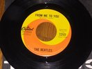 The Beatles Capitol Canada 72101 From Me To You Near Mint 