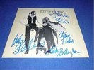 Fleetwood Mac - ORIGINAL SIGNED - Vinyl LP Album - Rumours