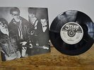 THE DAMNED NEW ROSE STIFF RECORDS 1976 2ND PRESSING SINGLE 7