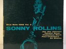 Sonny Rollins Vol. 2 BLP 1558 Rare Mono Jazz LP vinyl 47 W. 63 DG MONK RVG VG-
