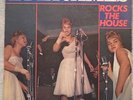 ORIGINAL ETTA JAMES ROCKS THE HOUSE LP - ARGO 4032 