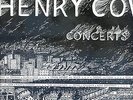 HENRY COW concerts 2LP UK FIRST PRESSING COMPENDIUM REC EX+ ROBERT WYATT