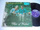 Paul Winchell & Jerry Mahoney Chips of Wisdom 1958 Stereo LP