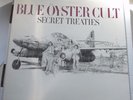 BLUE OYSTER CULT SECRET TREATIES 1974 CBS 80103 A1 B1 STUNNING EXCELLENT+ 1ST